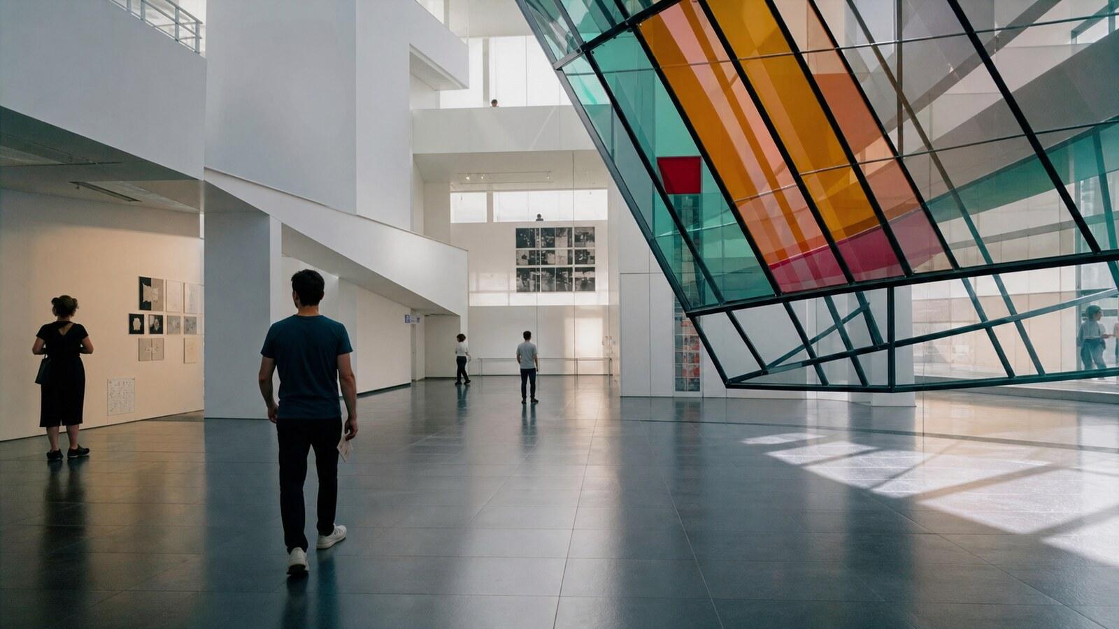 MACBA for a First Contemporary-Art Visit: What to See in 90 Minutes