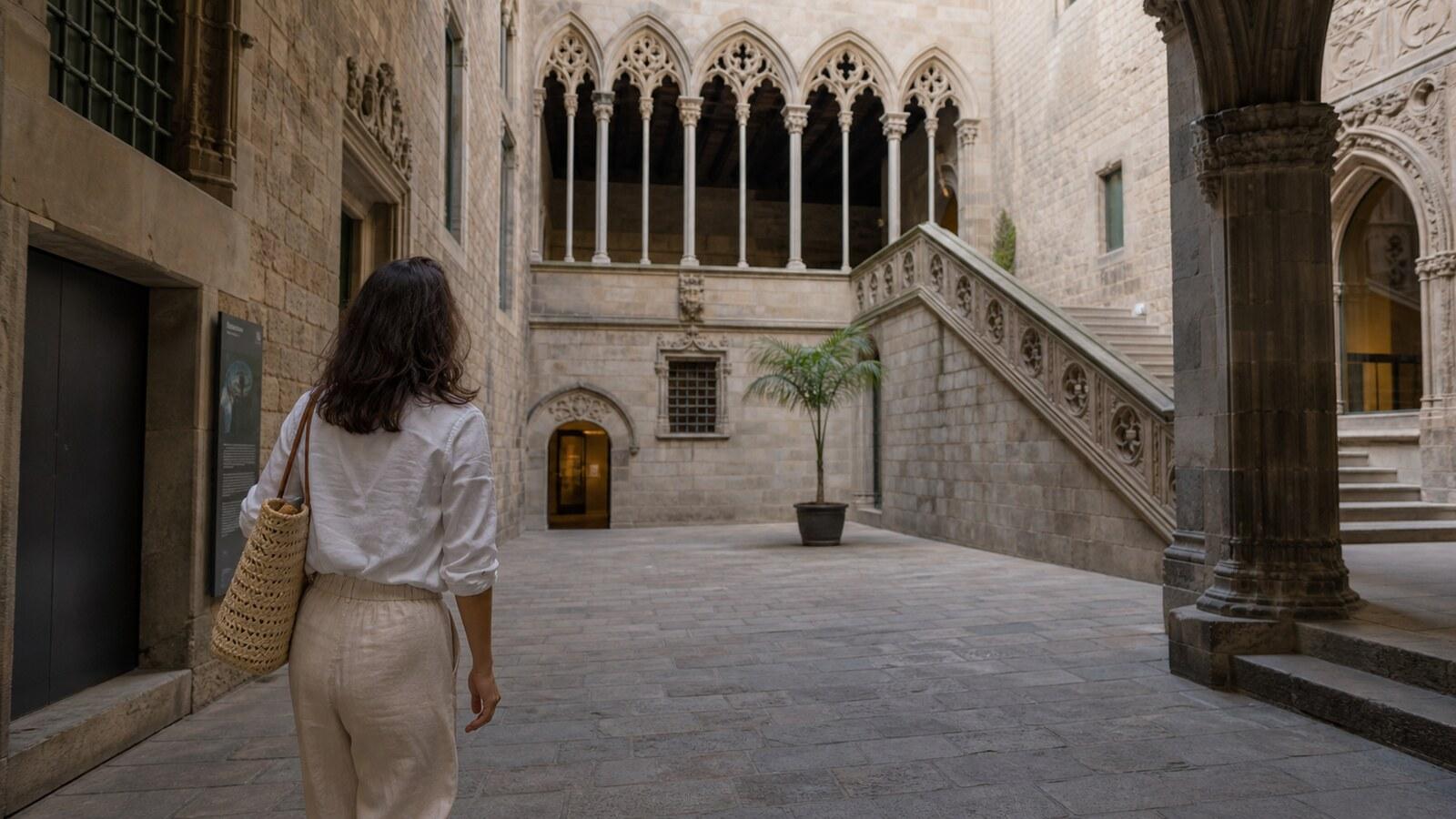 Picasso Museum Barcelona: A 90-Minute Early-Works Route